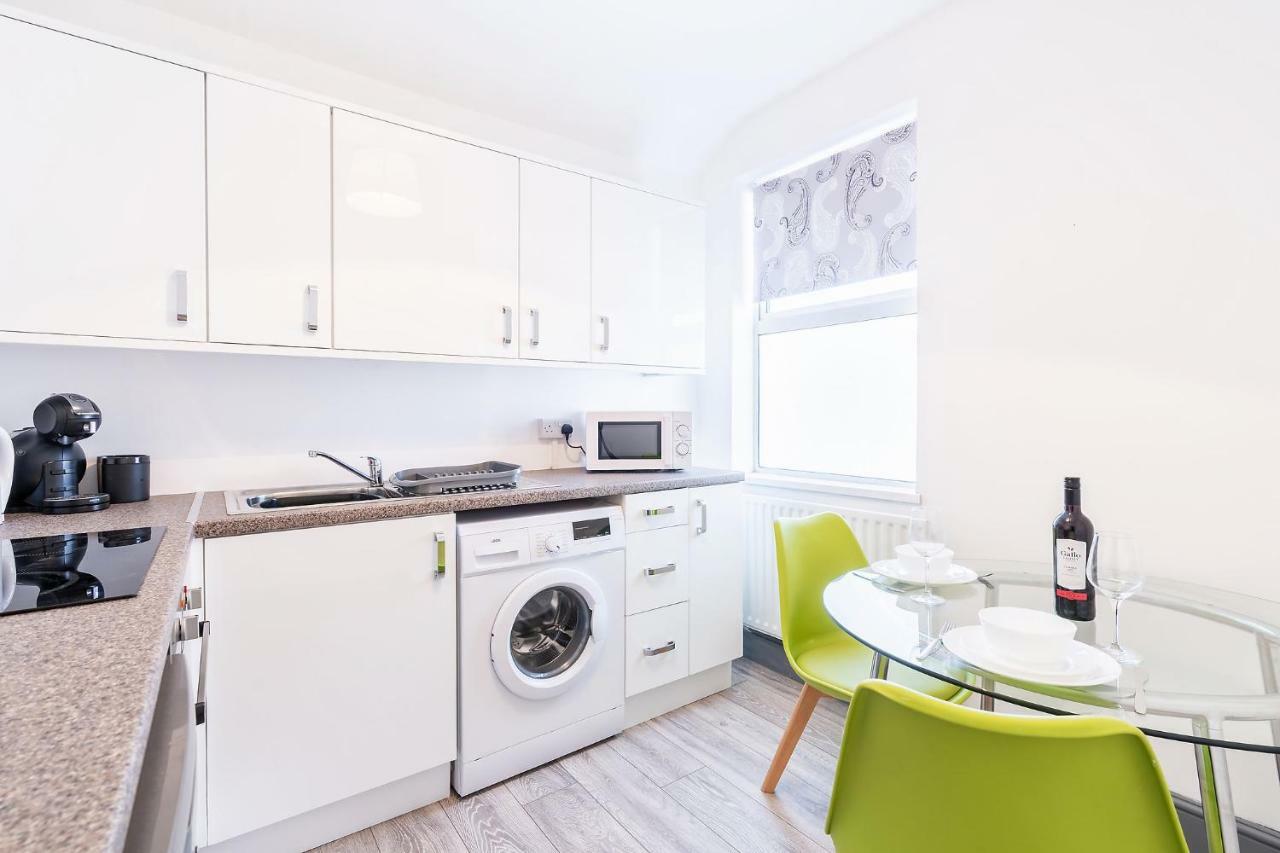 The Urban Apartment Doncaster Luaran gambar