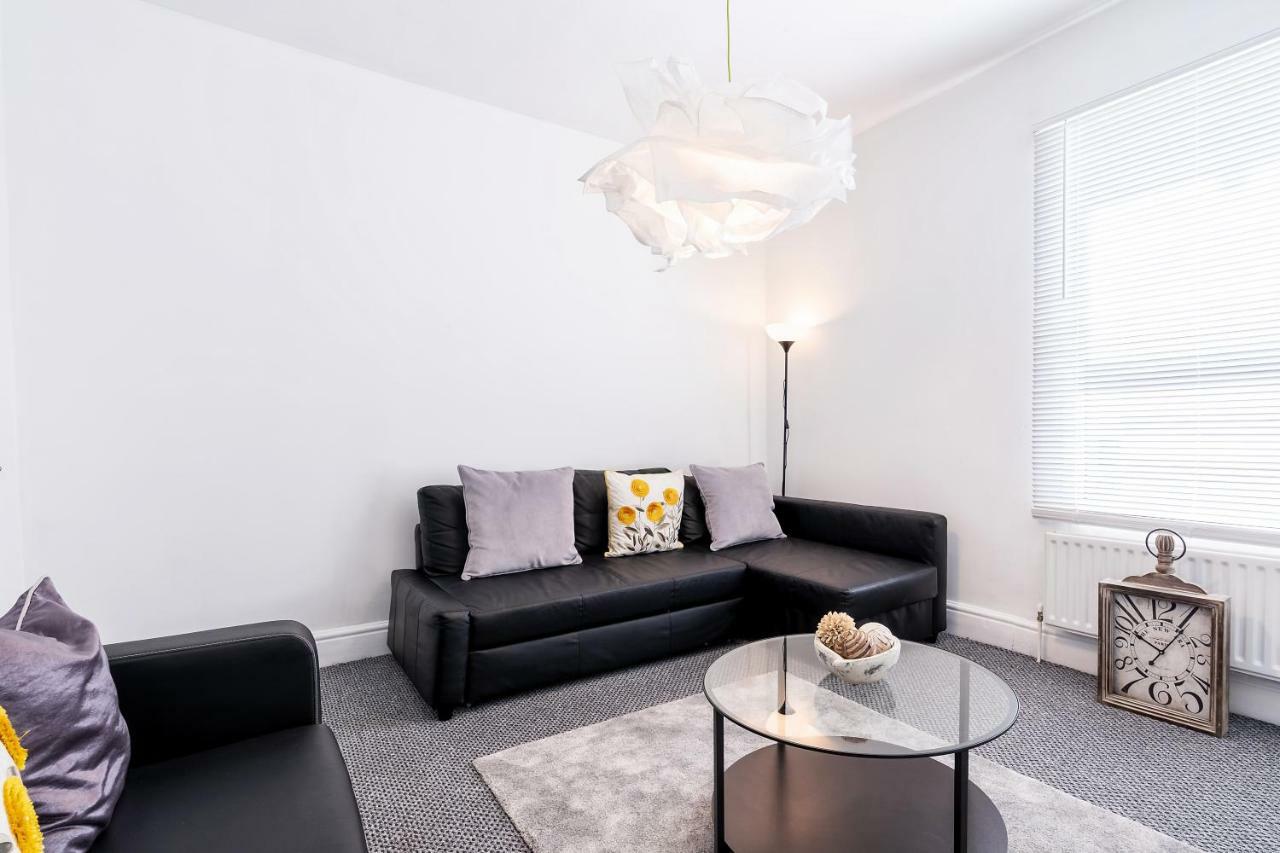 The Urban Apartment Doncaster Luaran gambar