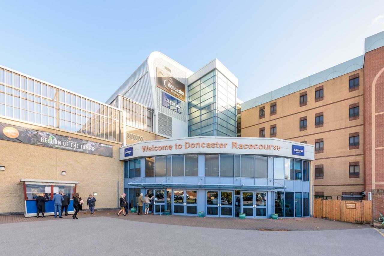 The Urban Apartment Doncaster Luaran gambar